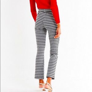 UO Checkered pants